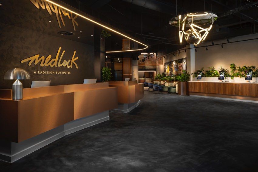 Radisson opens hotel next to Manchester’s Etihad Stadium